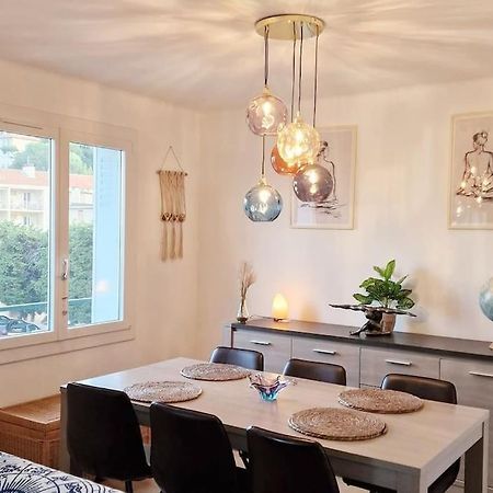Eden Cassis - Centre Ville 2 Chbres - Wifi - Clim Ngoại thất bức ảnh