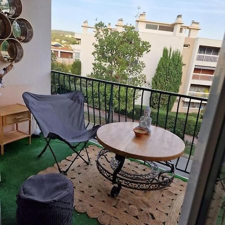 Eden Cassis - Centre Ville 2 Chbres - Wifi - Clim Ngoại thất bức ảnh