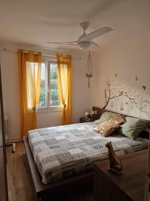 Eden Cassis - Centre Ville 2 Chbres - Wifi - Clim Ngoại thất bức ảnh