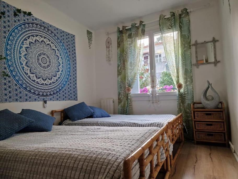 Eden Cassis - Centre Ville 2 Chbres - Wifi - Clim Ngoại thất bức ảnh