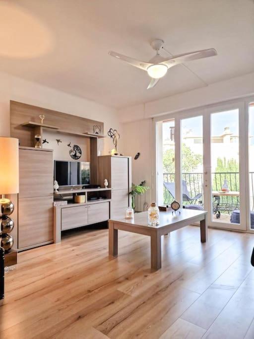 Eden Cassis - Centre Ville 2 Chbres - Wifi - Clim Ngoại thất bức ảnh